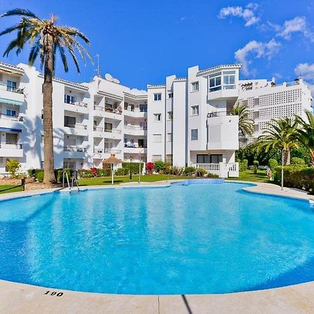 Las Palmeras Nerja Ngoại thất bức ảnh