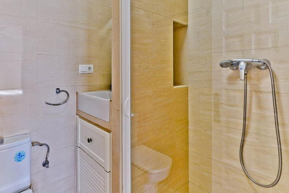 Las Palmeras Nerja Ngoại thất bức ảnh