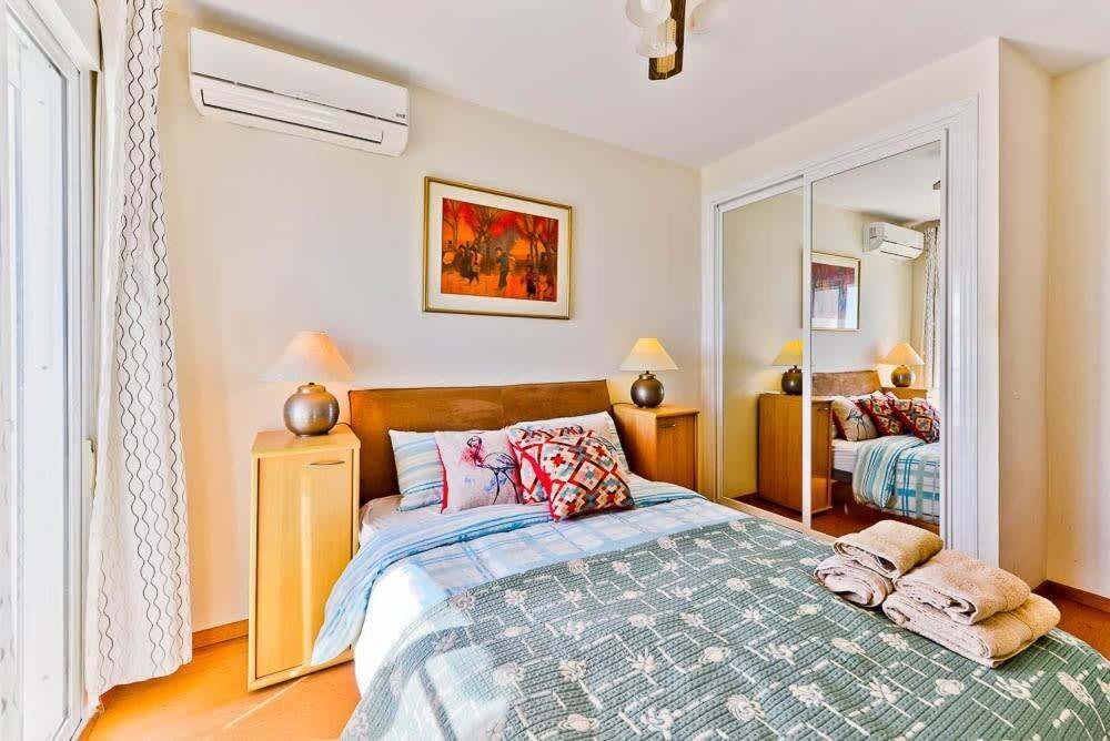 Las Palmeras Nerja Ngoại thất bức ảnh